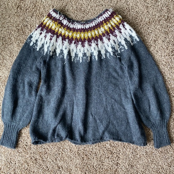 Free People Sweater - Picture 1 of 2